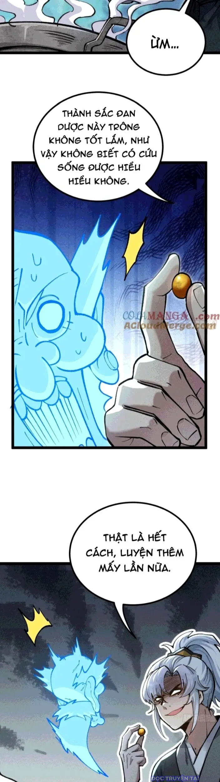 Ta Làm Cặn Bã Ở Tu Tiên Giới Nettruyen ZZZ Chương 39 Page 7