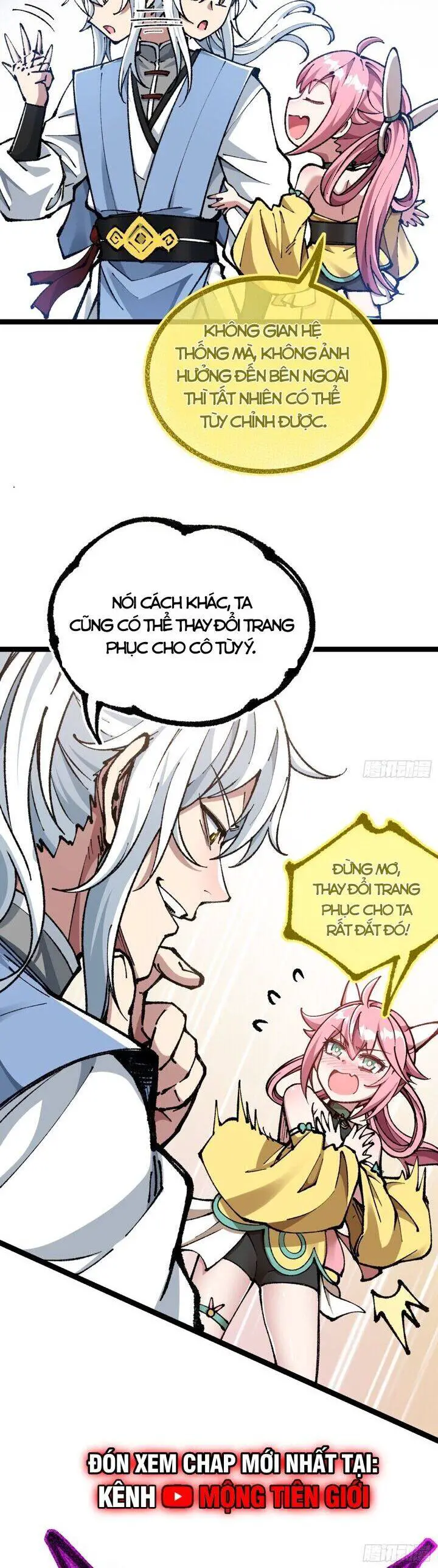 Ta Làm Cặn Bã Ở Tu Tiên Giới Nettruyen ZZZ Chương 8 Page 13