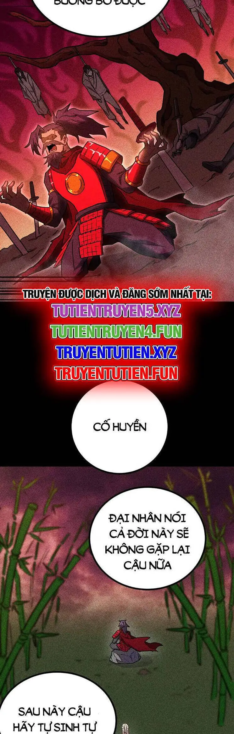 Cao Võ: Hạ Cánh Đến Một Vạn Năm Sau Nettruyen ZZZ Chương 136 Page 21