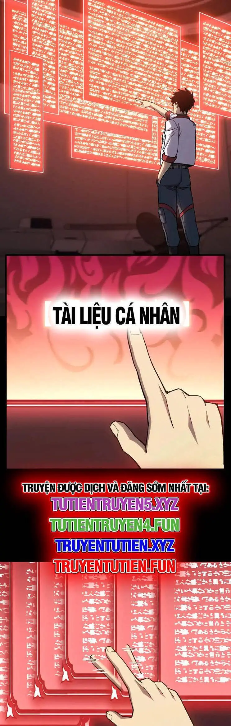 Cao Võ: Hạ Cánh Đến Một Vạn Năm Sau Nettruyen ZZZ Chương 135 Page 6