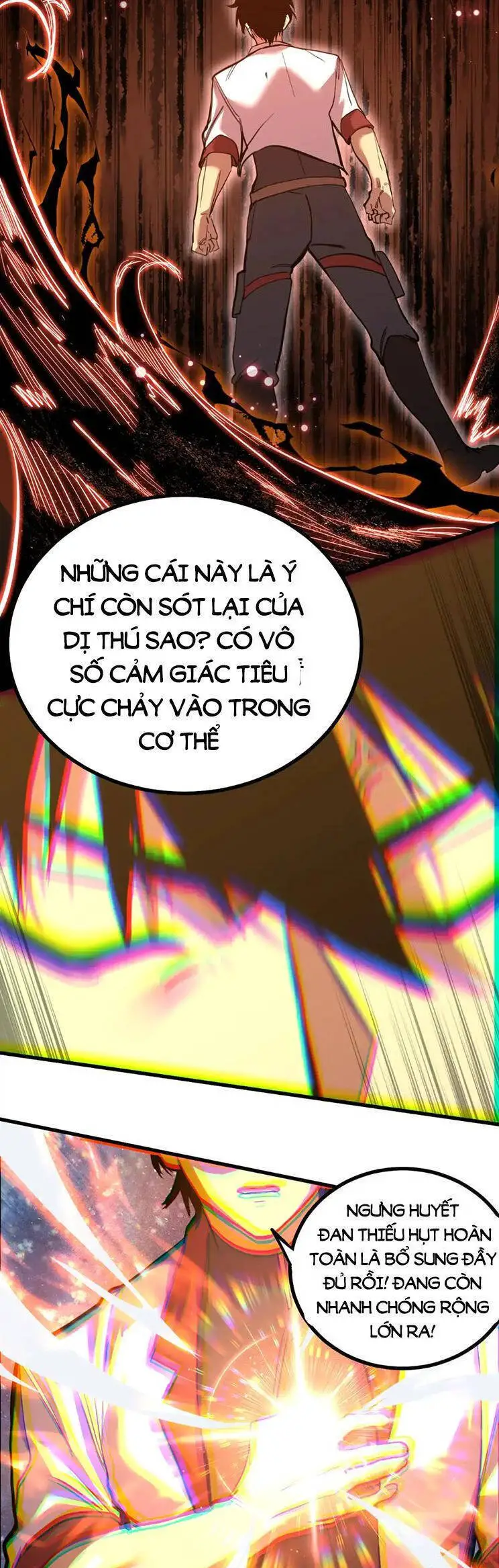 Cao Võ: Hạ Cánh Đến Một Vạn Năm Sau Nettruyen ZZZ Chương 134 Page 16