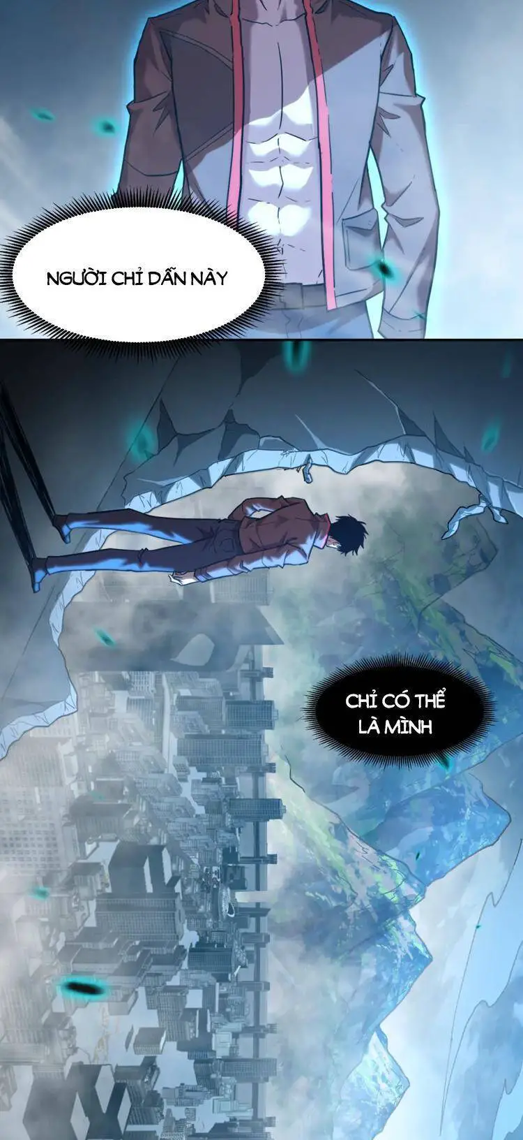 Cao Võ: Hạ Cánh Đến Một Vạn Năm Sau Nettruyen ZZZ Chương 56 Page 31