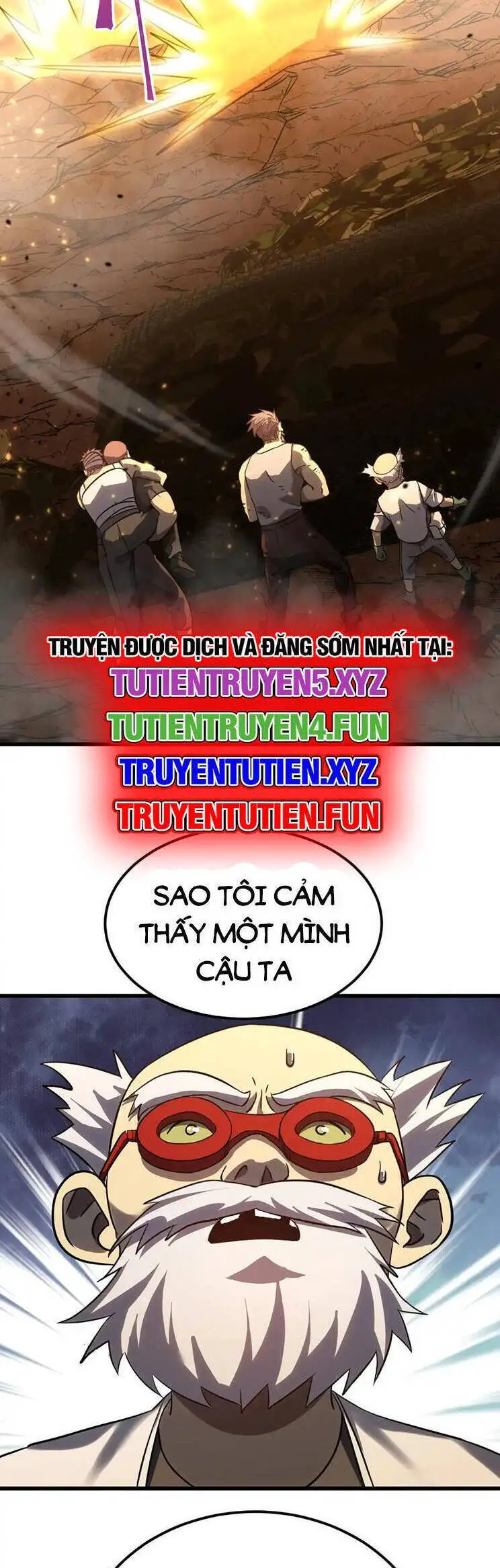 Cao Võ: Hạ Cánh Đến Một Vạn Năm Sau Nettruyen ZZZ Chương 126 Page 23