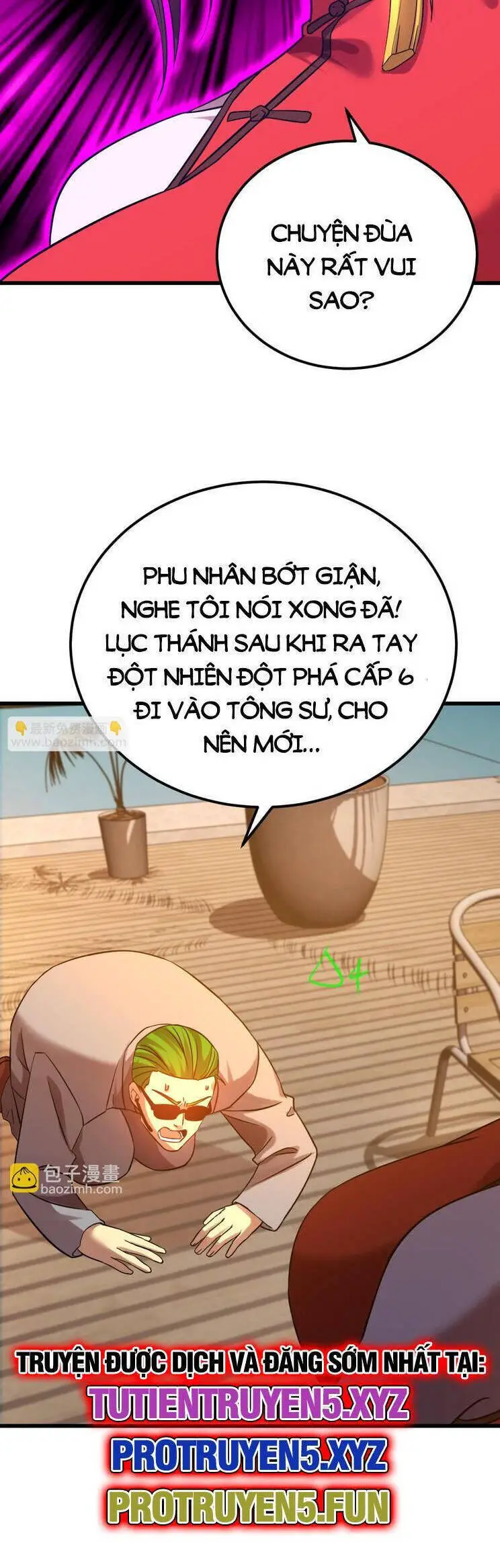 Cao Võ: Hạ Cánh Đến Một Vạn Năm Sau Nettruyen ZZZ Chương 116 Page 6