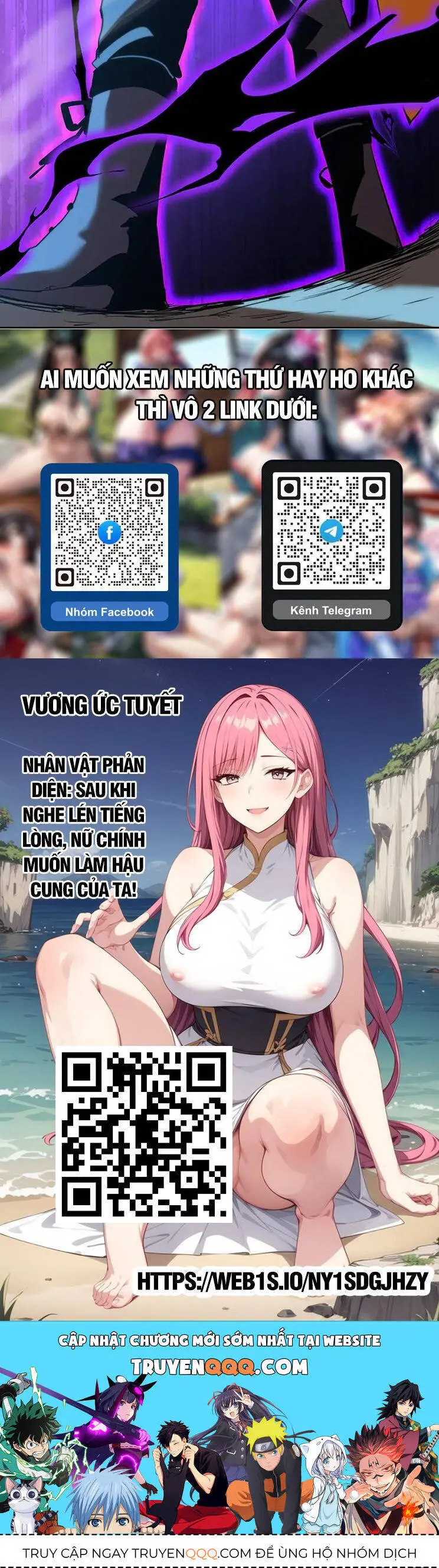 Cao Võ: Hạ Cánh Đến Một Vạn Năm Sau Nettruyen ZZZ Chương 108 Page 35