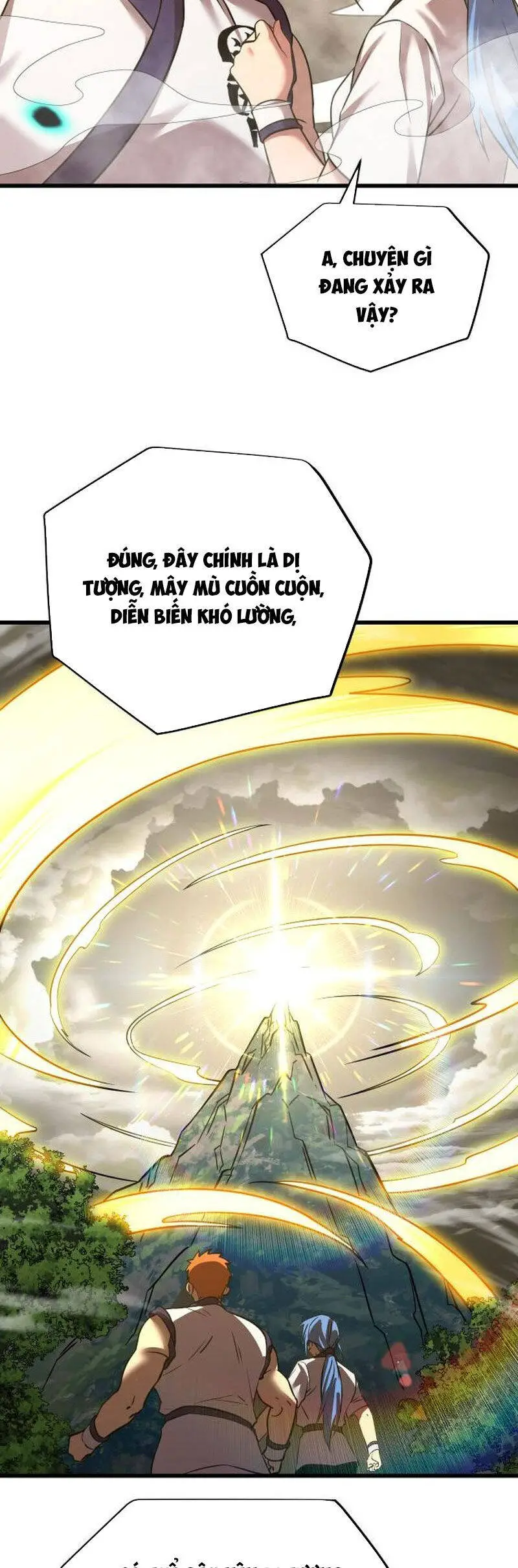 Cao Võ: Hạ Cánh Đến Một Vạn Năm Sau Nettruyen ZZZ Chương 104 Page 13