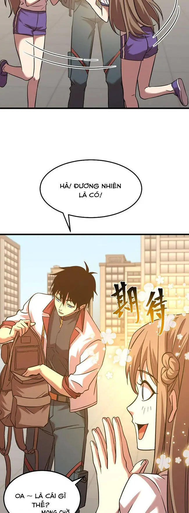 Cao Võ: Hạ Cánh Đến Một Vạn Năm Sau Nettruyen ZZZ Chương 97 Page 20
