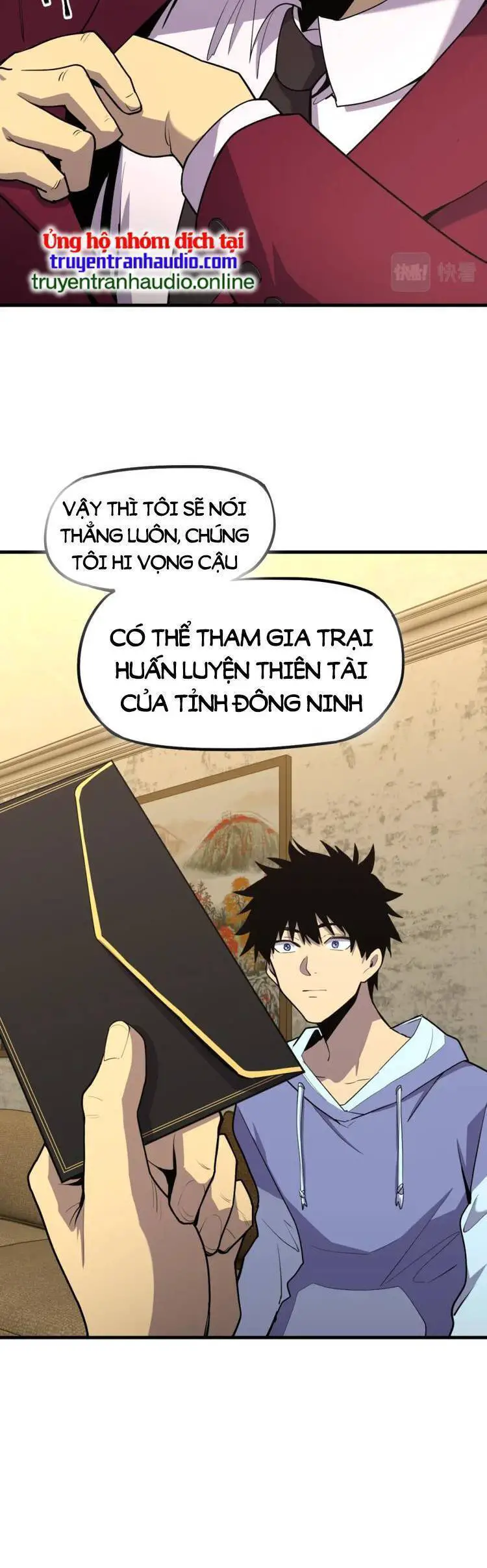 Cao Võ: Hạ Cánh Đến Một Vạn Năm Sau Nettruyen ZZZ Chương 13 Page 34