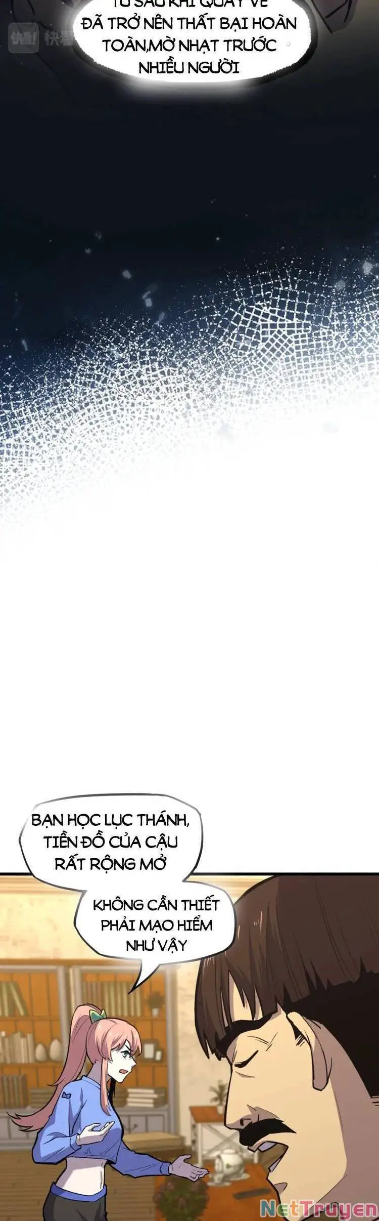Cao Võ: Hạ Cánh Đến Một Vạn Năm Sau Nettruyen ZZZ Chương 13 Page 37