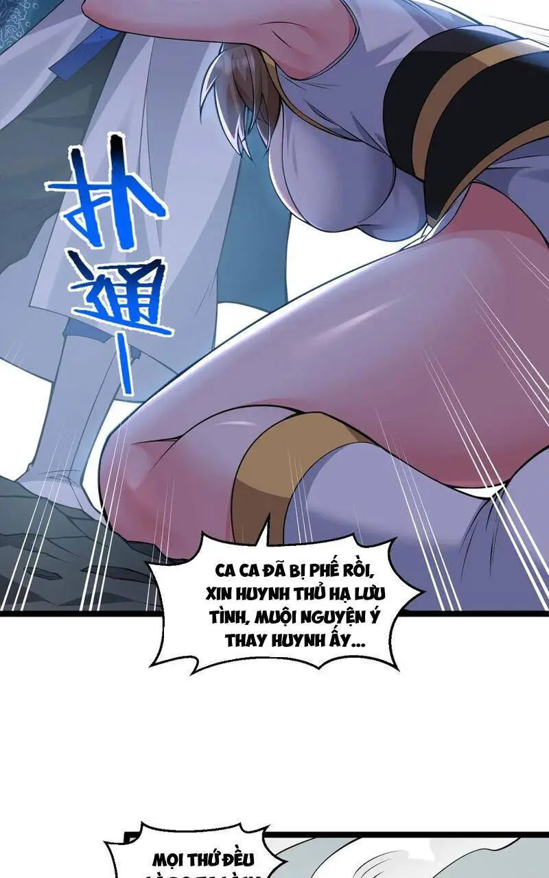 Hảo Đồ Nhi Hãy Tha Cho Vi Sư Nettruyen ZZZ Chương 250 Page 39