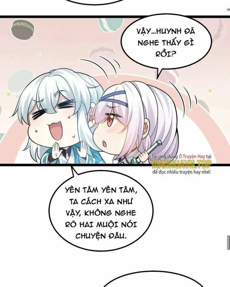 Hảo Đồ Nhi Hãy Tha Cho Vi Sư Nettruyen ZZZ Chương 136 Page 26