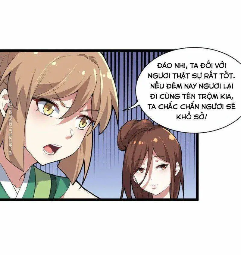 Hảo Đồ Nhi Hãy Tha Cho Vi Sư Nettruyen ZZZ Chương 21 Page 12