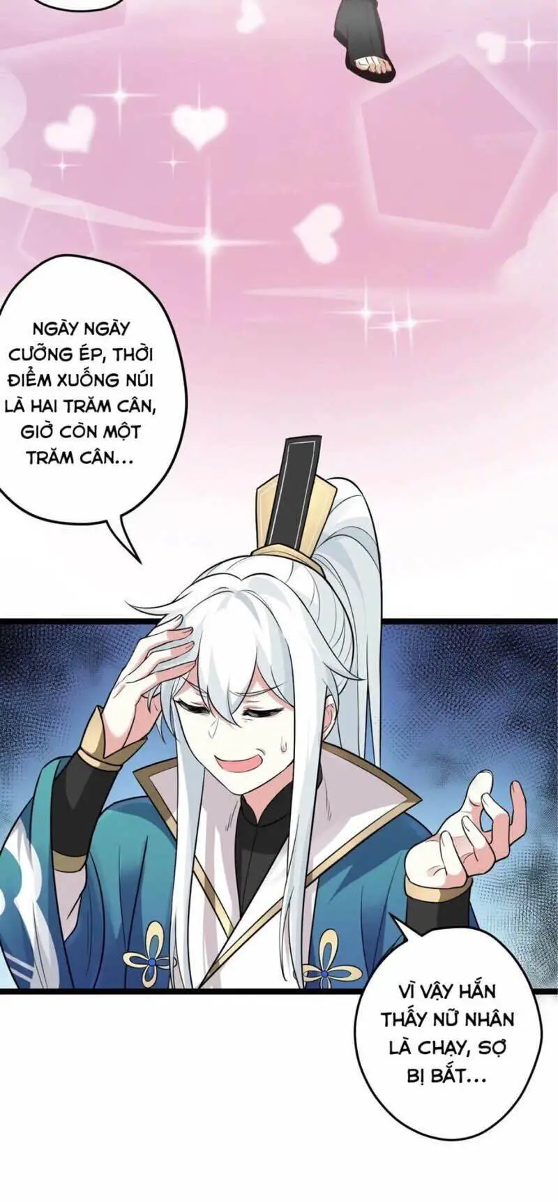 Hảo Đồ Nhi Hãy Tha Cho Vi Sư Nettruyen ZZZ Chương 2 Page 11