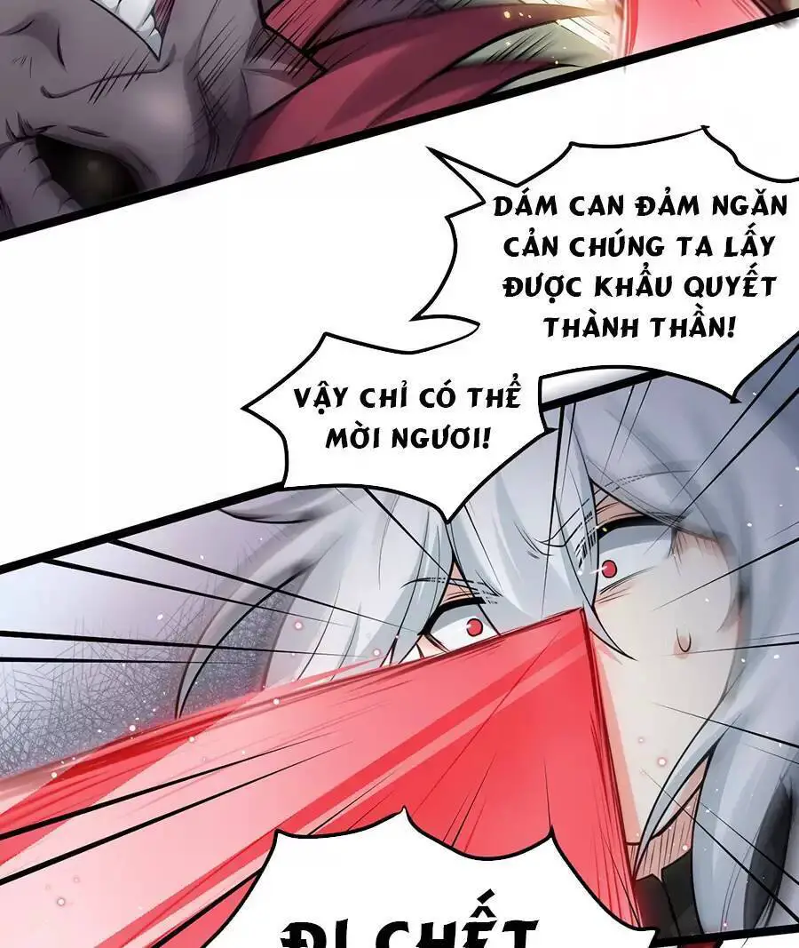 Hảo Đồ Nhi Hãy Tha Cho Vi Sư Nettruyen ZZZ Chương 90 Page 40