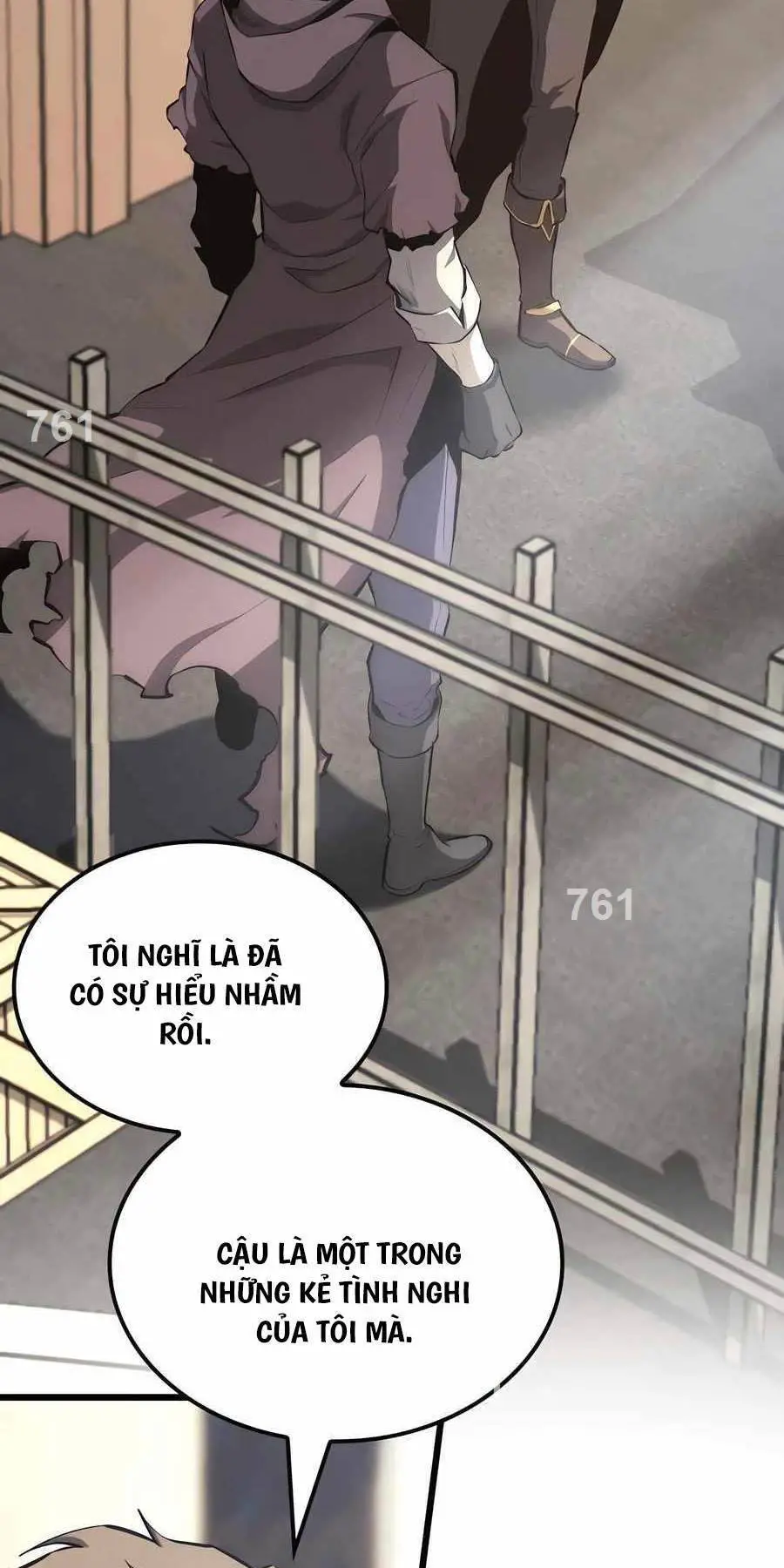 Con Trai Út Của Bá Tước Là Một Người Chơi Nettruyen ZZZ Chương 52 Page 2