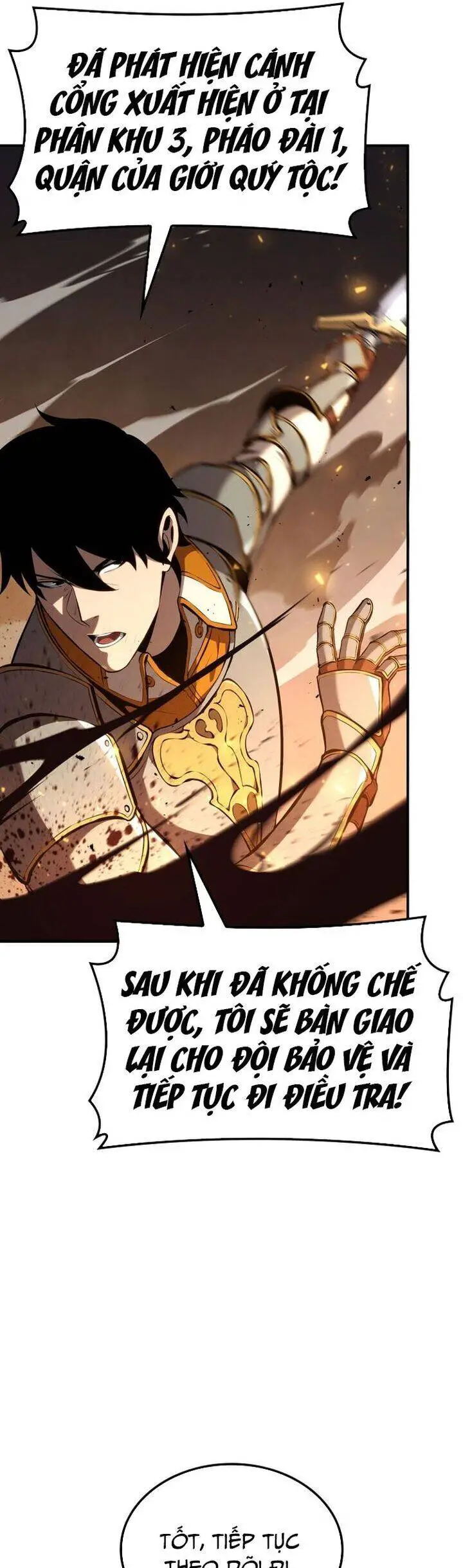 Con Trai Út Của Bá Tước Là Một Người Chơi Nettruyen ZZZ Chương 33 Page 35