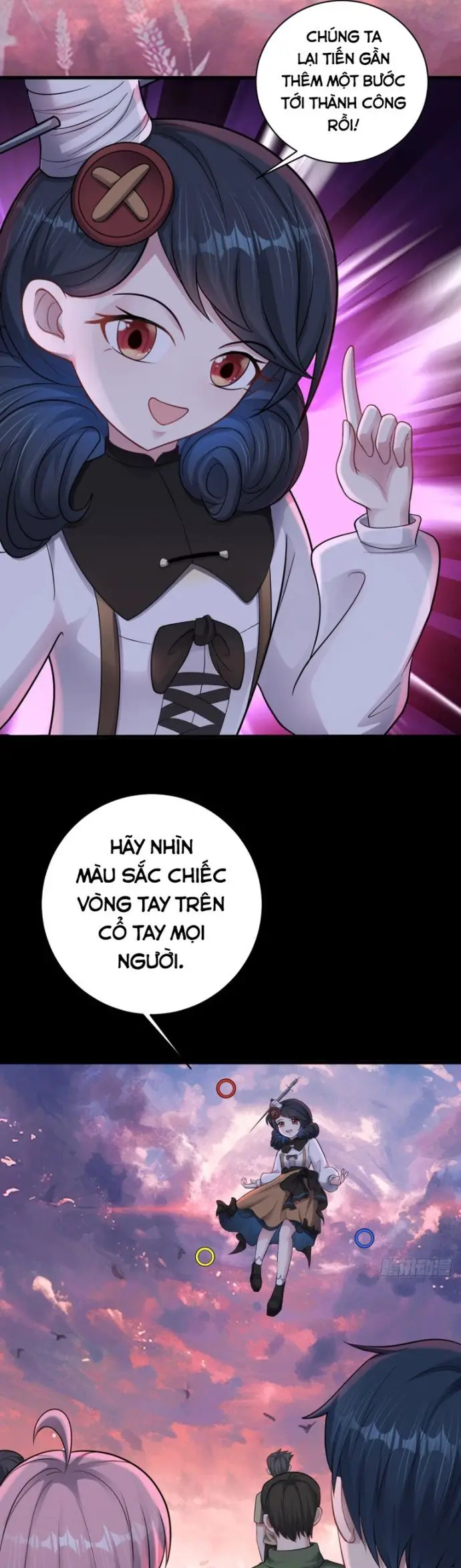Vô Hạn Hồ Sơ Nettruyen ZZZ Chương 30 Page 14