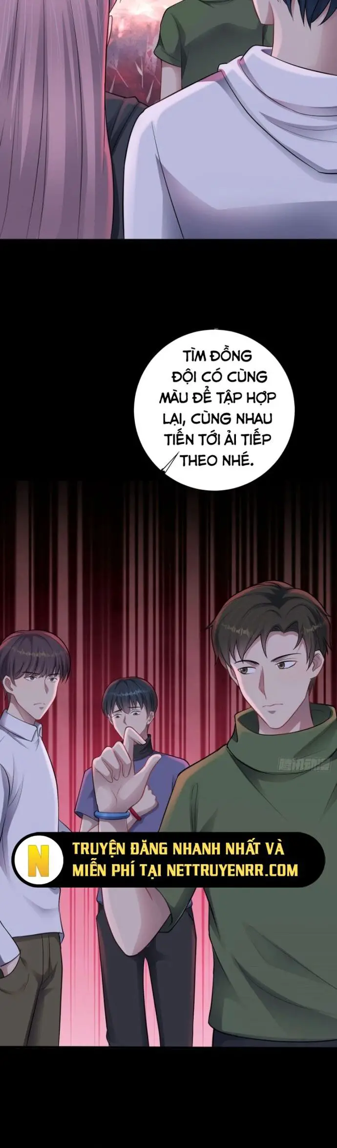 Vô Hạn Hồ Sơ Nettruyen ZZZ Chương 30 Page 15