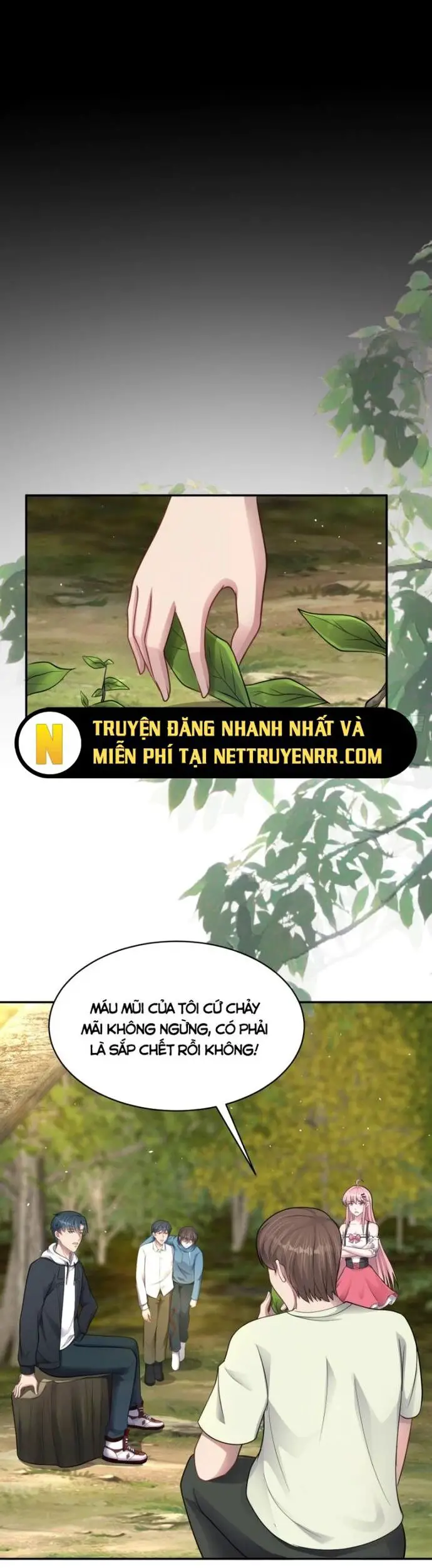 Vô Hạn Hồ Sơ Nettruyen ZZZ Chương 19 Page 12