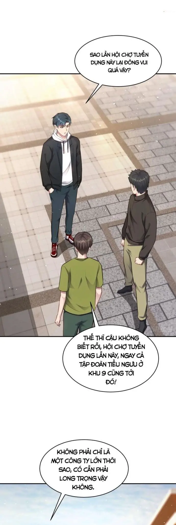 Vô Hạn Hồ Sơ Nettruyen ZZZ Chương 8 Page 10