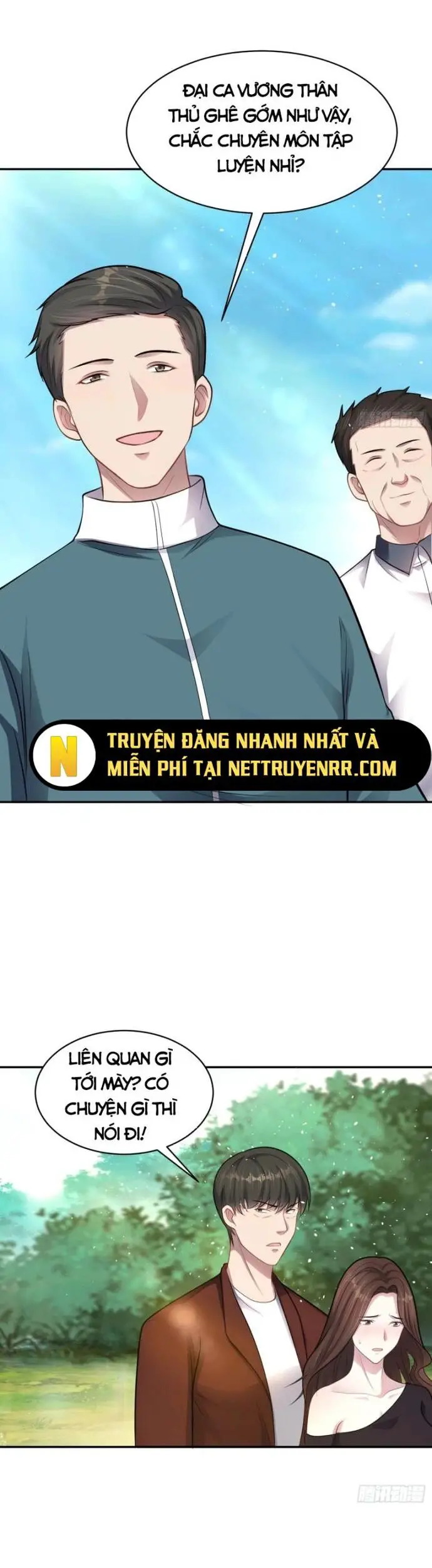 Vô Hạn Hồ Sơ Nettruyen ZZZ Chương 10 Page 6