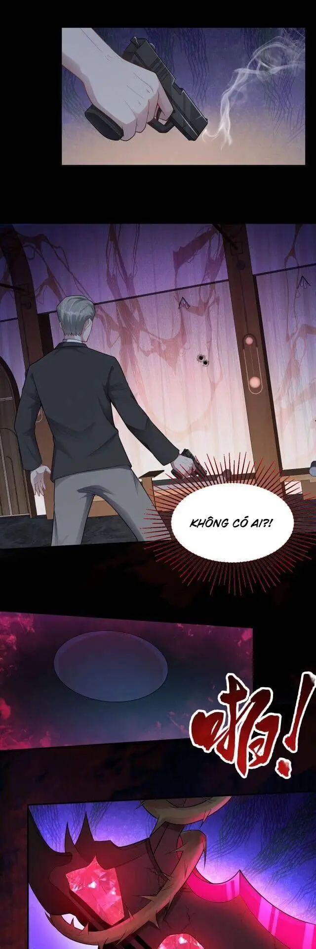 Vô Hạn Hồ Sơ Nettruyen ZZZ Chương 4 Page 6