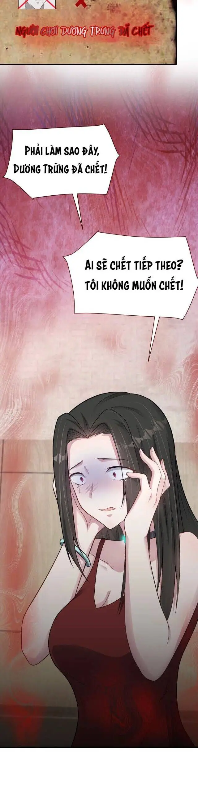 Vô Hạn Hồ Sơ Nettruyen ZZZ Chương 4 Page 9