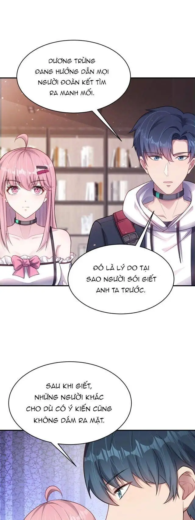 Vô Hạn Hồ Sơ Nettruyen ZZZ Chương 4 Page 10