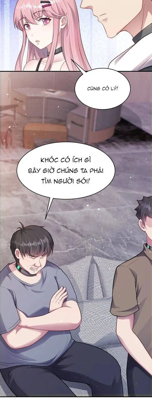 Vô Hạn Hồ Sơ Nettruyen ZZZ Chương 4 Page 11