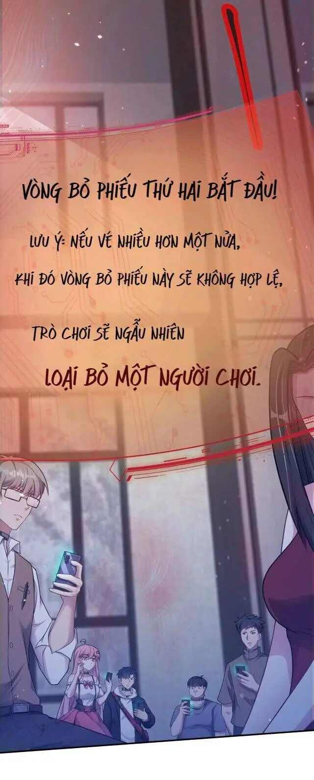 Vô Hạn Hồ Sơ Nettruyen ZZZ Chương 4 Page 13