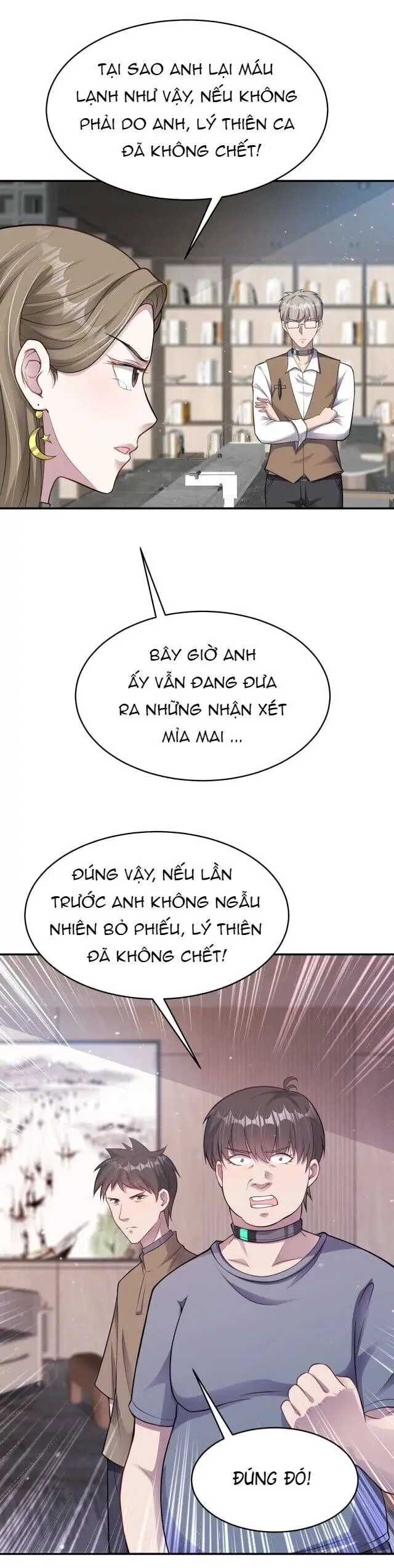 Vô Hạn Hồ Sơ Nettruyen ZZZ Chương 4 Page 16