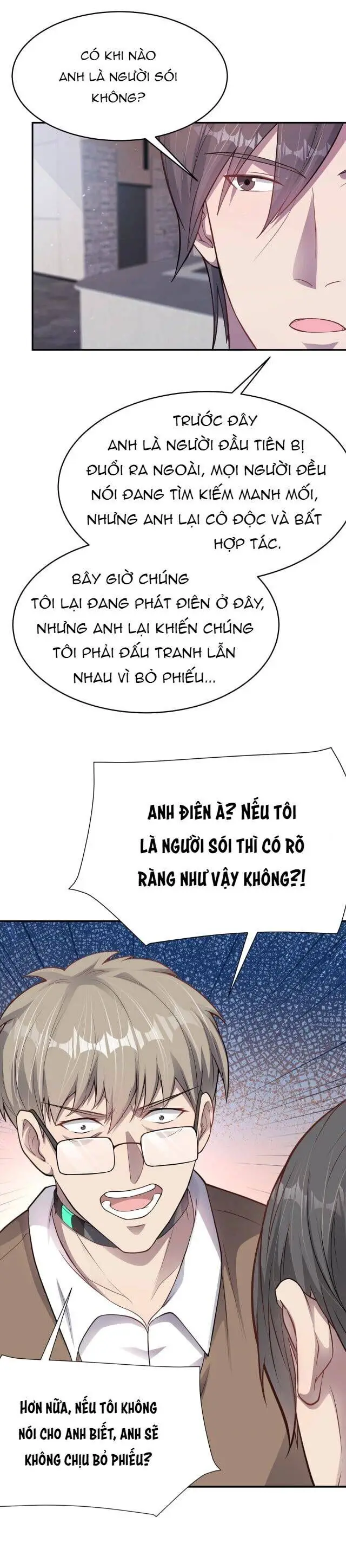 Vô Hạn Hồ Sơ Nettruyen ZZZ Chương 4 Page 17