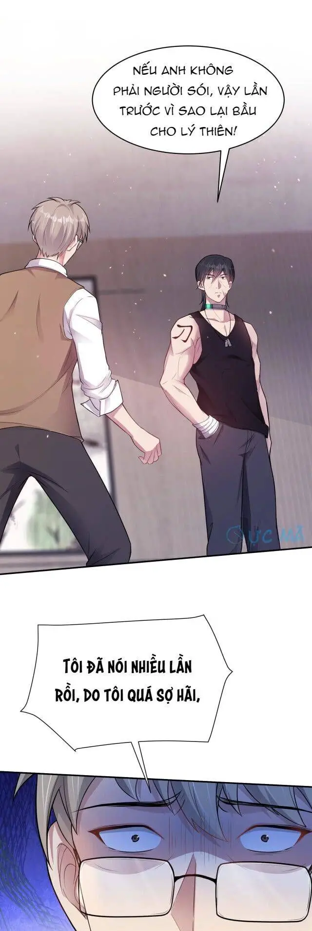 Vô Hạn Hồ Sơ Nettruyen ZZZ Chương 4 Page 18