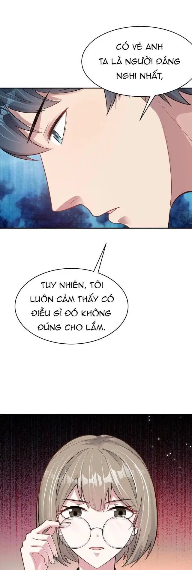 Vô Hạn Hồ Sơ Nettruyen ZZZ Chương 4 Page 20