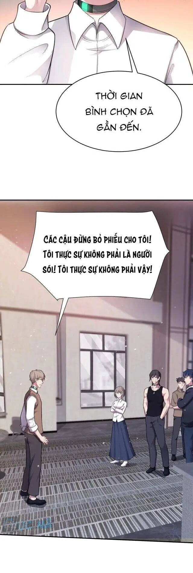 Vô Hạn Hồ Sơ Nettruyen ZZZ Chương 4 Page 21
