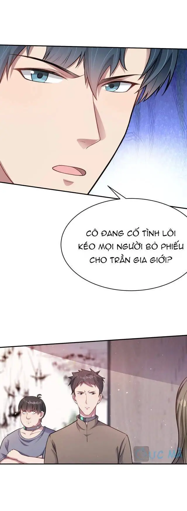 Vô Hạn Hồ Sơ Nettruyen ZZZ Chương 4 Page 27