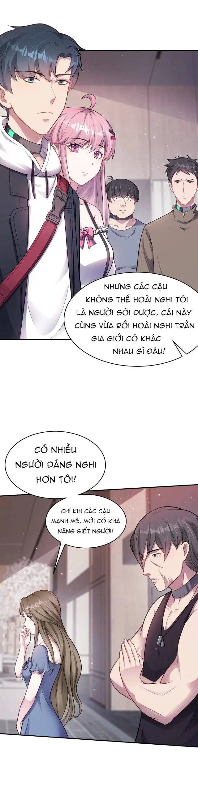Vô Hạn Hồ Sơ Nettruyen ZZZ Chương 4 Page 29