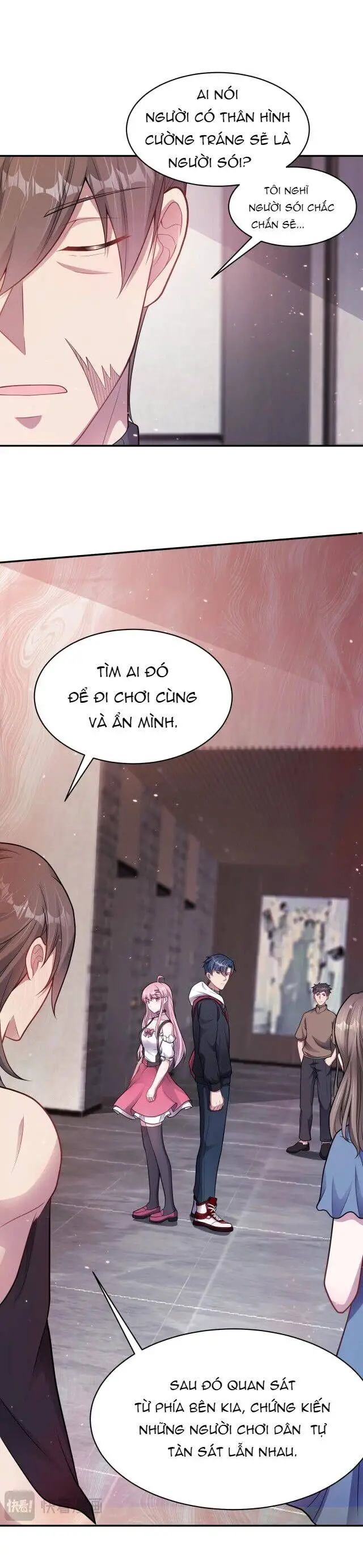 Vô Hạn Hồ Sơ Nettruyen ZZZ Chương 4 Page 30