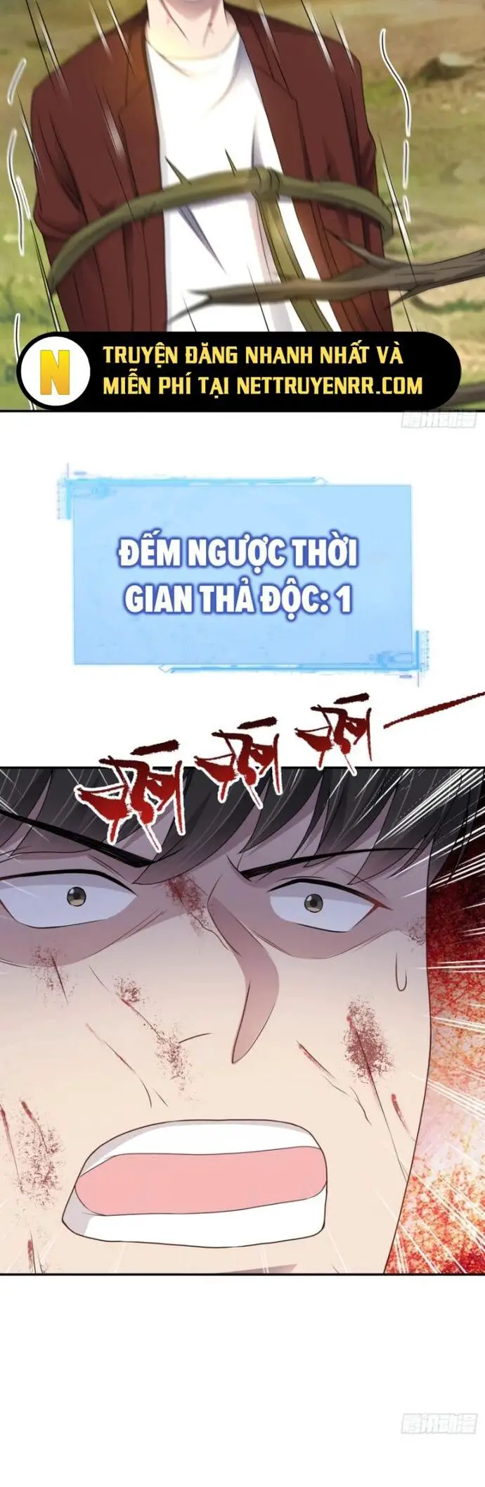 Vô Hạn Hồ Sơ Nettruyen ZZZ Chương 23 Page 8