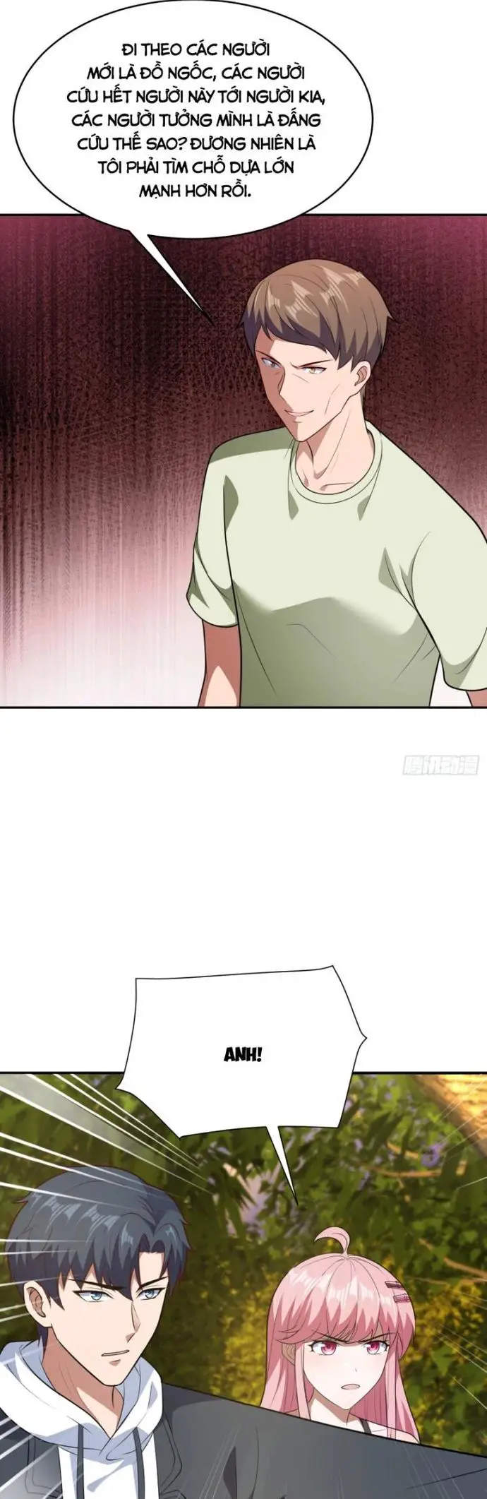 Vô Hạn Hồ Sơ Nettruyen ZZZ Chương 22 Page 11