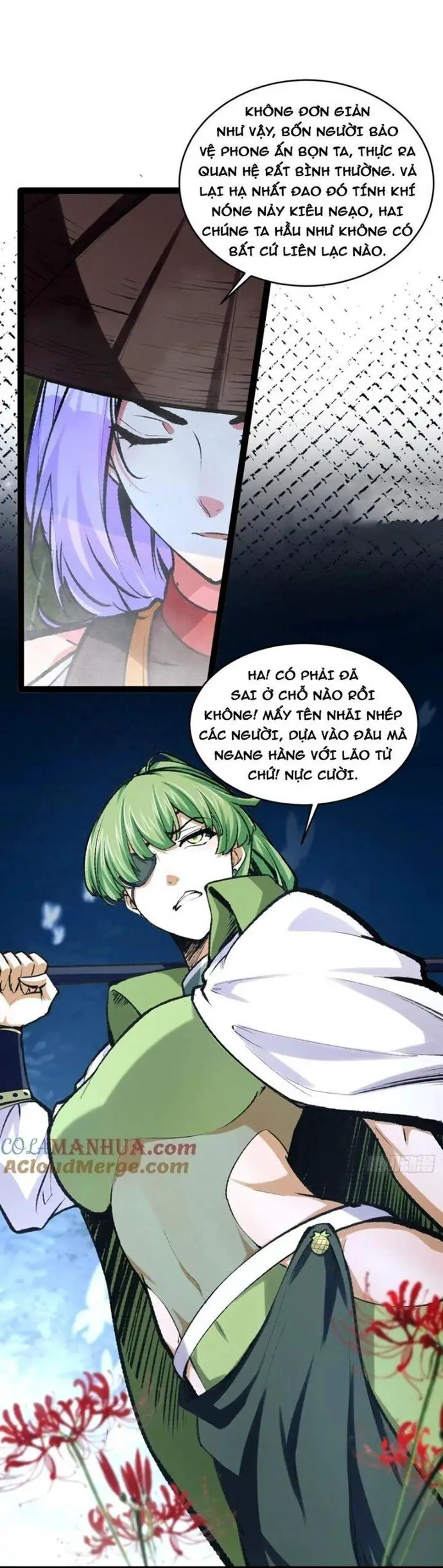 Bắt Đầu Làm Đầy Điểm Mị Lực Nettruyen ZZZ Chương 84 Page 7