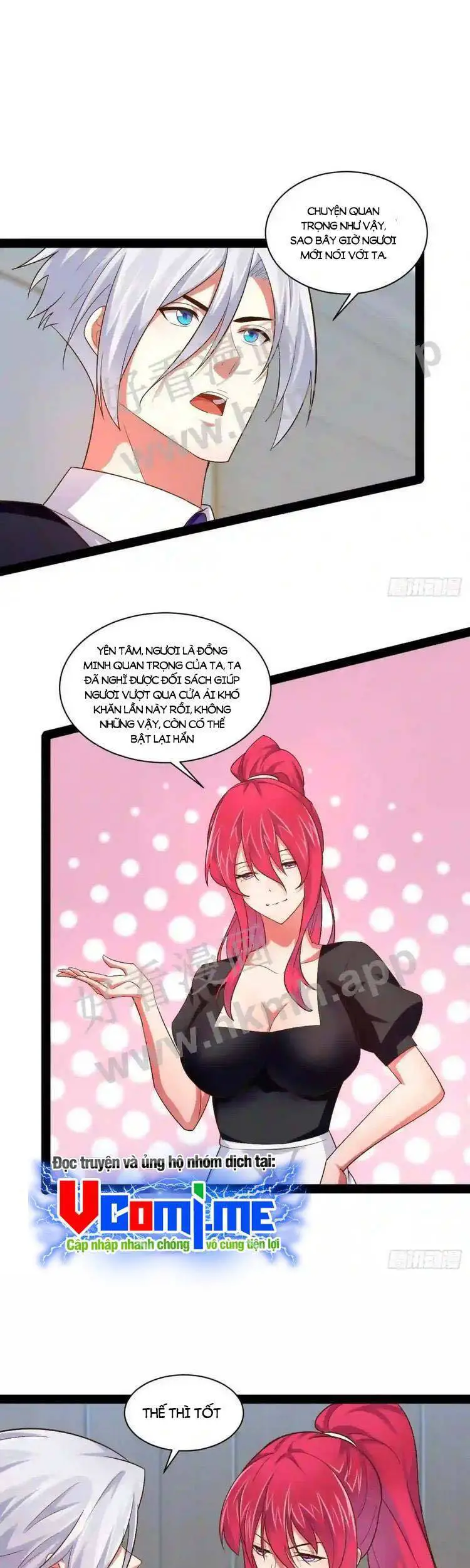 Bắt Đầu Làm Đầy Điểm Mị Lực Nettruyen ZZZ Chương 45 Page 26