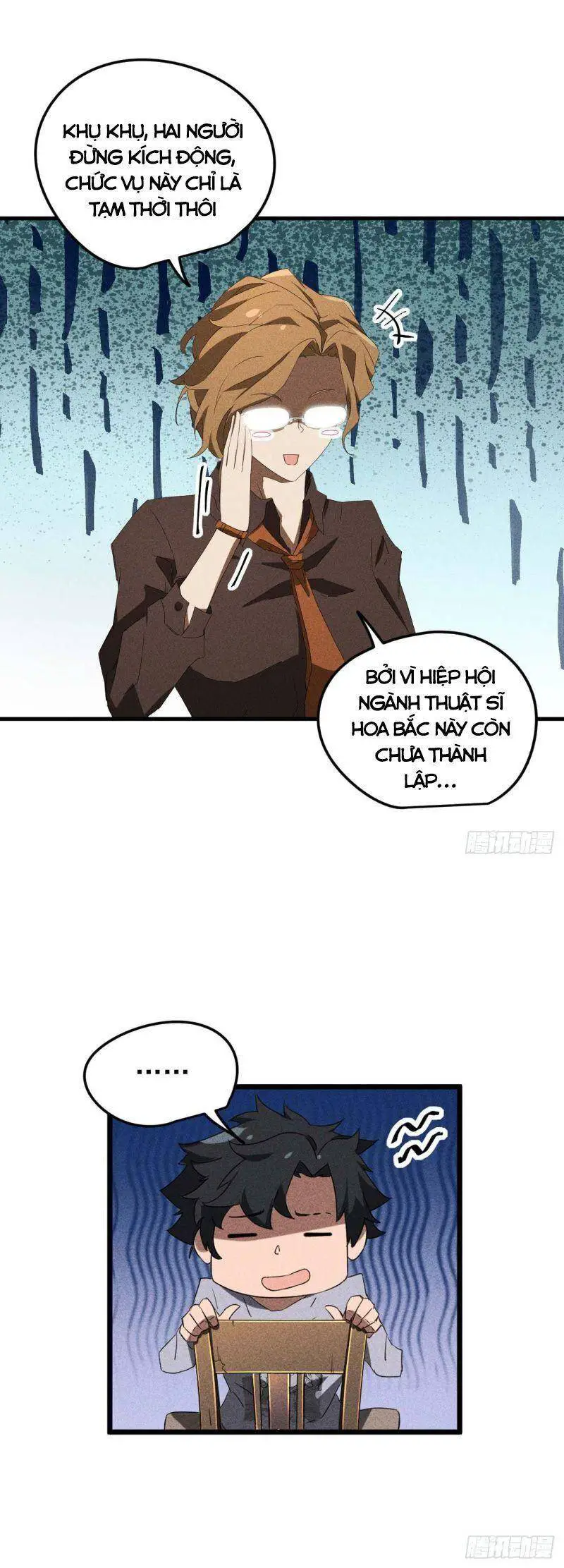Thương Thiên Tại Hạ Nettruyen ZZZ Chương 54 Page 5