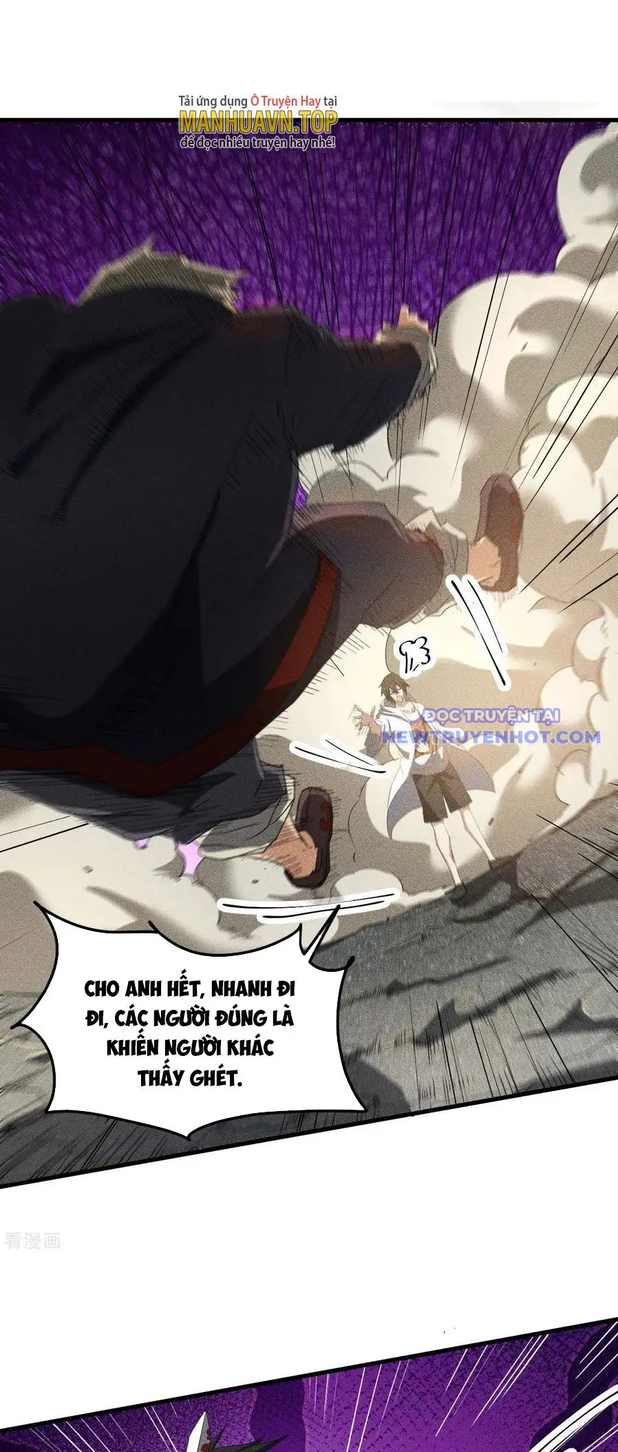 Thương Thiên Tại Hạ Nettruyen ZZZ Chương 57 Page 5