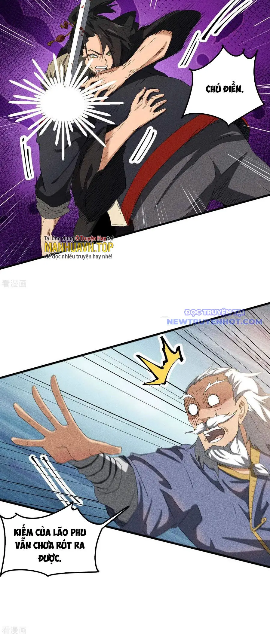 Thương Thiên Tại Hạ Nettruyen ZZZ Chương 57 Page 6