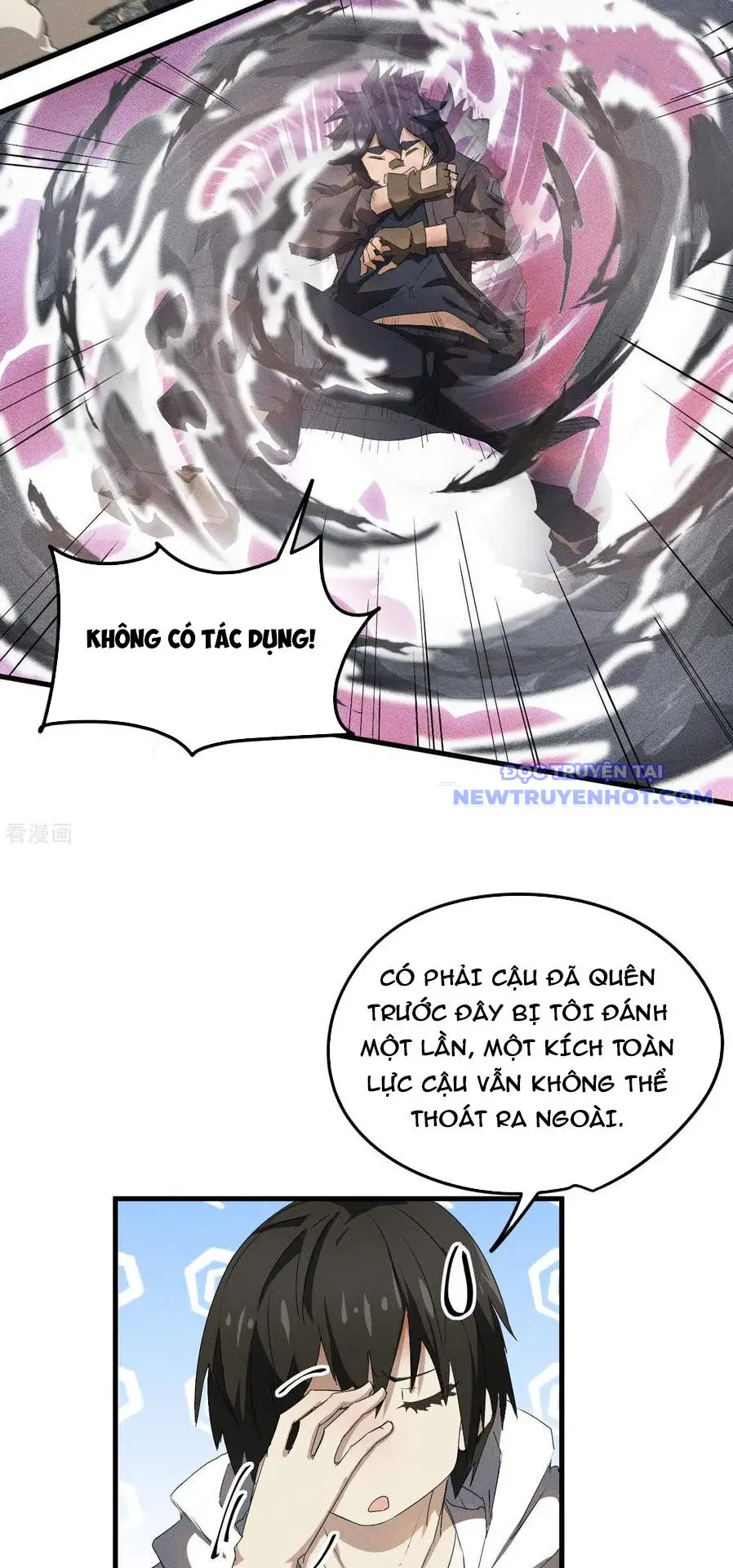 Thương Thiên Tại Hạ Nettruyen ZZZ Chương 57 Page 18