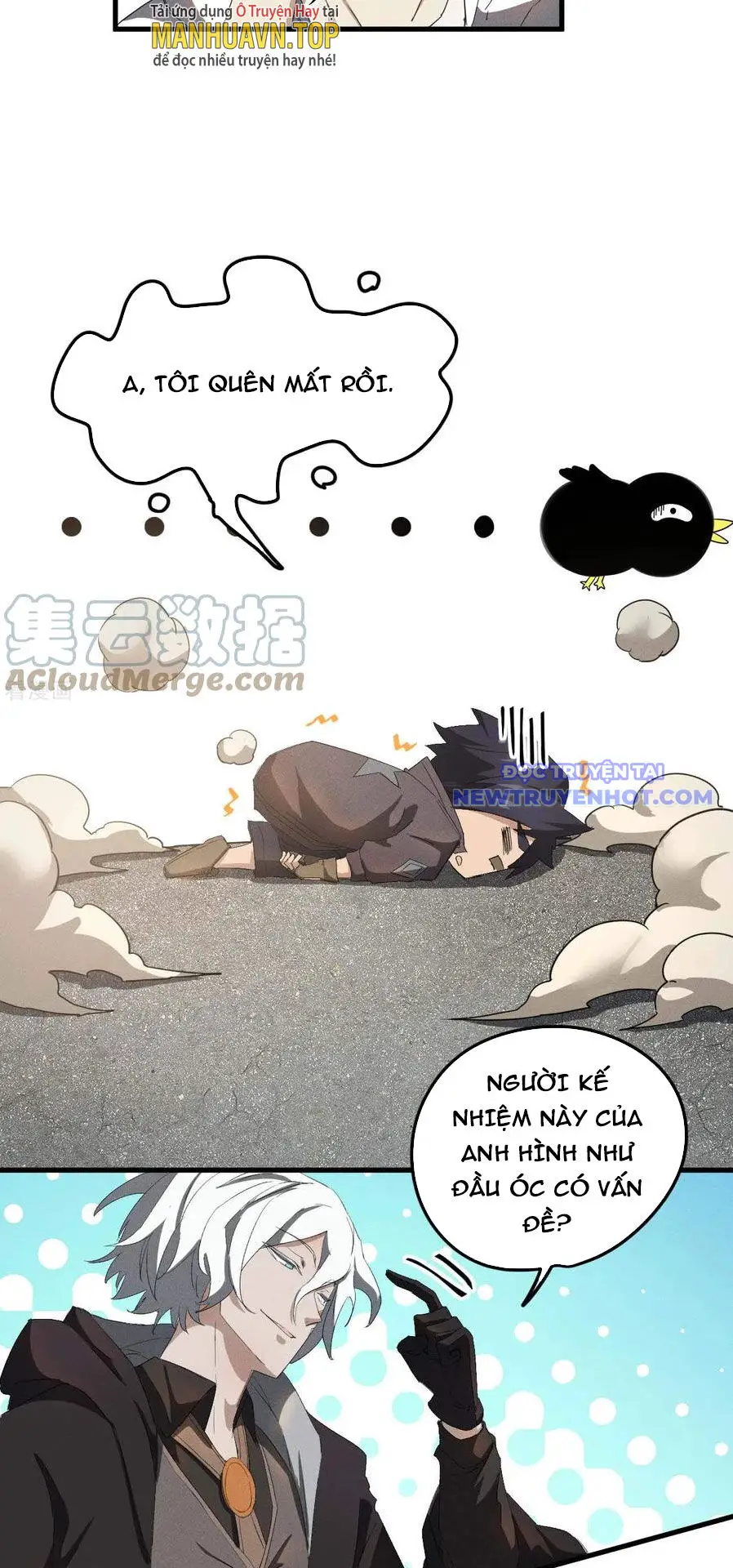 Thương Thiên Tại Hạ Nettruyen ZZZ Chương 57 Page 19