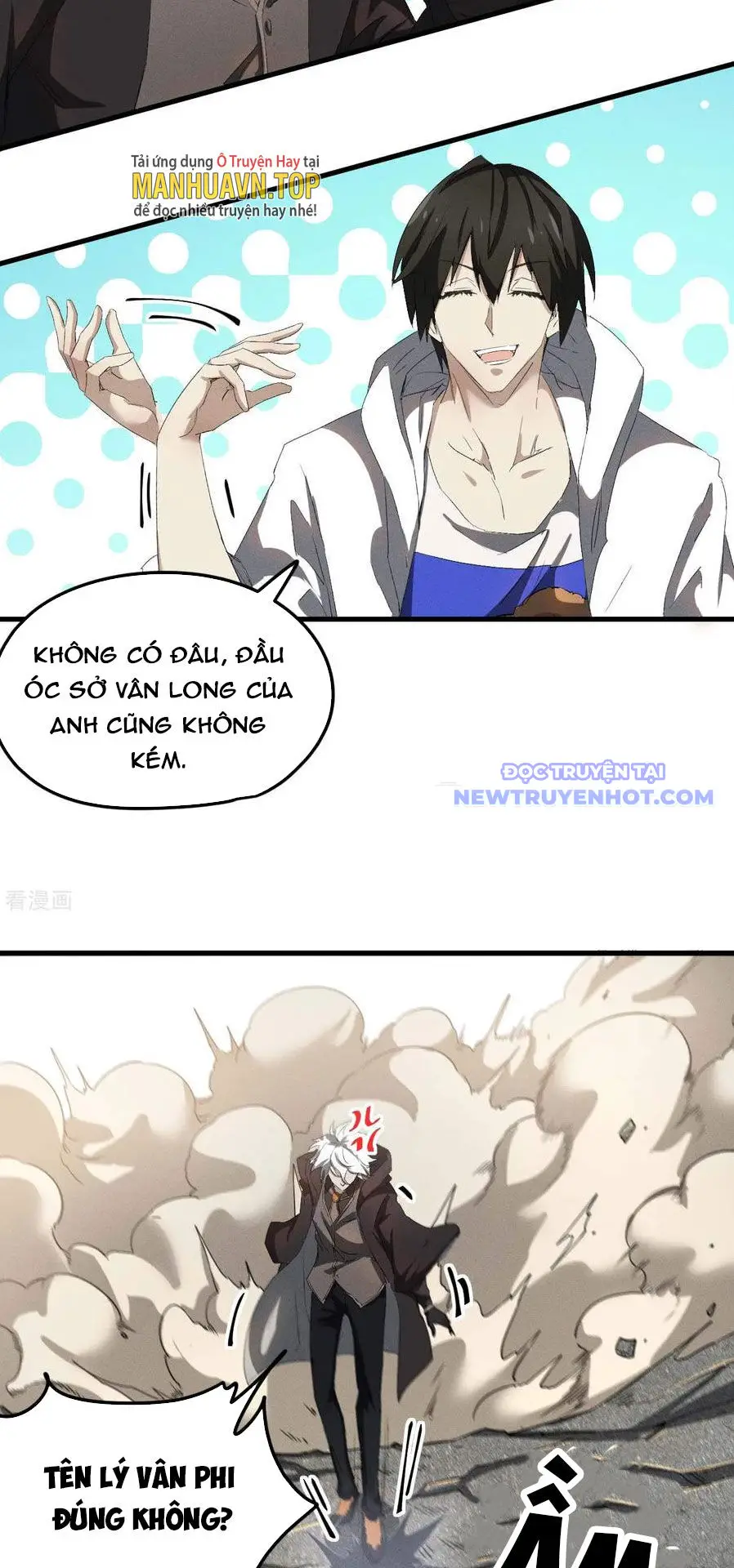 Thương Thiên Tại Hạ Nettruyen ZZZ Chương 57 Page 20