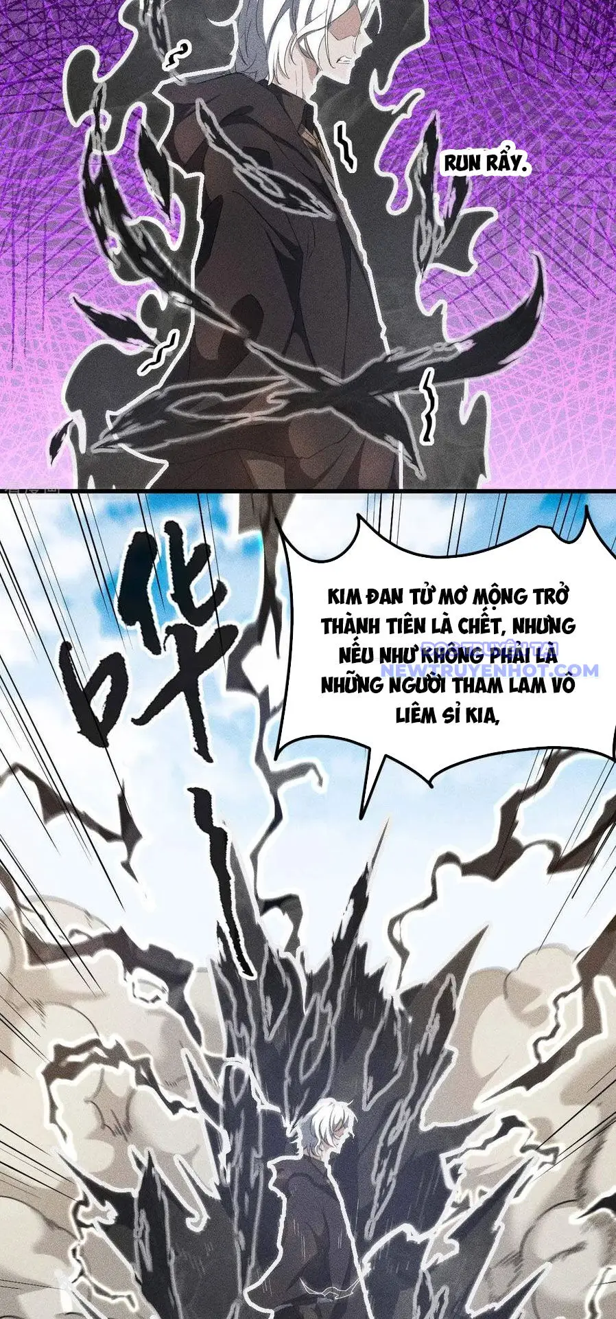Thương Thiên Tại Hạ Nettruyen ZZZ Chương 57 Page 27