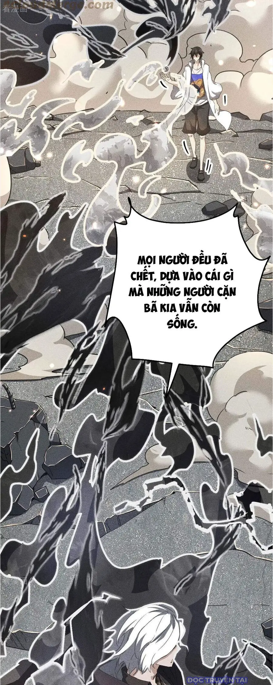 Thương Thiên Tại Hạ Nettruyen ZZZ Chương 57 Page 29